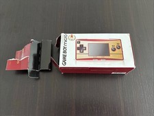 Gameboy gba micro gebraucht kaufen  Pasewalk