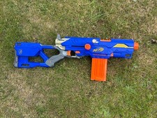 Nerf gun strike for sale  LEICESTER