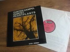 Gunter hampel rare gebraucht kaufen  Bingen