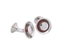 Vintage boutons manchettes d'occasion  Paris-