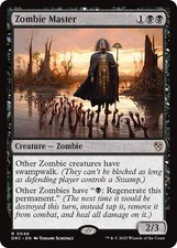 Zombie master 0046 for sale  Mount Washington