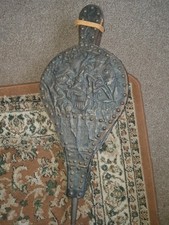 Vintage fire bellows for sale  HELENSBURGH