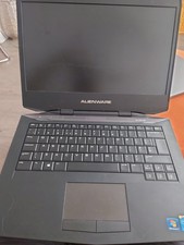 Alienware laptop spares for sale  WORCESTER