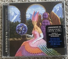 Compact disc journey for sale  Voorhees