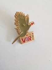 Vintage pheasant pin d'occasion  Expédié en Belgium