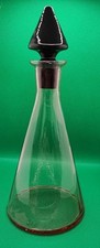 Vintage clear glass for sale  SHEFFIELD