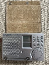 Grundig yacht boy gebraucht kaufen  Ehrenkirchen