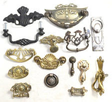 Bundle antique brass for sale  ABERDARE