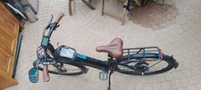 Bike fahrrad ger gebraucht kaufen  Fredenbeck
