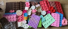 Silicone molds wax for sale  Huntsville