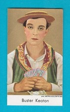 ESTRELA DE CINEMA - DE BEUKELAER - BUSTER KEATON - 1938 comprar usado  Enviando para Brazil