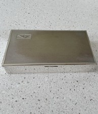 Vintage metal cigar for sale  MELTON MOWBRAY