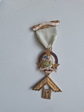 Masonic past masters for sale  BARRY