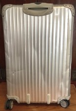Rimowa aluminum check for sale  Milwaukee