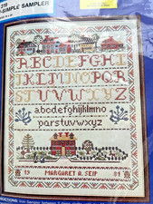 abc kit cross stitch sampler for sale abc kit cross stitch sampler for sale Norwood