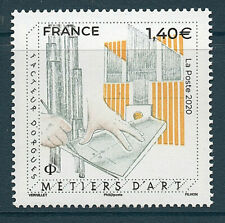 Timbre 5382 metiers d'occasion  Montpellier-