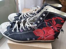 Chaussures montantes converse d'occasion  Perpignan-