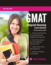 Gmat integrated reasoning for sale  Aurora