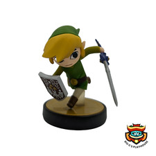 Usado, 🕹️Amiibo Super Smash Bros - 022 Toon Link - Usado - TESTADO E REDEFINIDO comprar usado  Enviando para Brazil