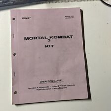 Original vintage mortal for sale  Santa Ana
