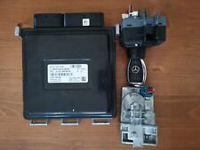 2012 2013 2014 Mercedes W204 módulo de ignição ECU chave interruptor ESL bloqueio conjunto , usado comprar usado  Enviando para Brazil