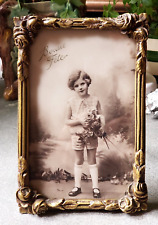 Antique photo frame d'occasion  Expédié en Belgium