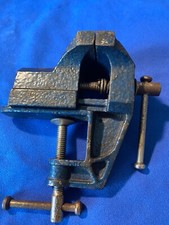 Schraubstock tischschraubstock gebraucht kaufen  Neustadt/Dosse