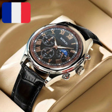 Montre homme quartz d'occasion  Paris VIII