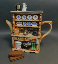 Ceramic inspirations teapot for sale  BERKHAMSTED