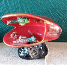 Lampe veilleuse céramique d'occasion  Bauvin