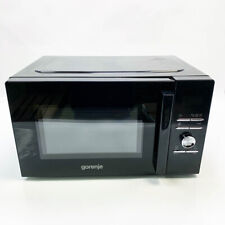 GORENJE Mikrowelle MO 28 A5BH (mit abgebrochener Ecke, Tür ist leicht locker), comprar usado  Enviando para Brazil