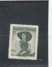 L6926 autriche timbre d'occasion  Reims