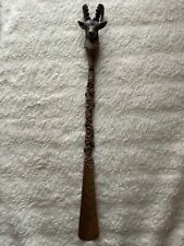 Long shoe horn for sale  BANBRIDGE