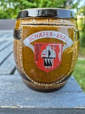 Brauerei schäfer bräu gebraucht kaufen  Rastatt