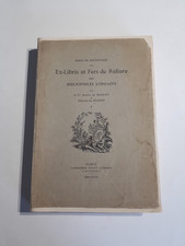 1906 répertoire libris d'occasion  Maromme