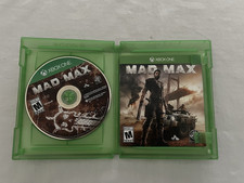 Mad Max - Microsoft Xbox One comprar usado Mad Max - Microsoft Xbox One comprar usado  Enviando para Brazil