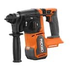 Martelo rotativo RIDGID 18V sem escova 1 polegada SDS-Plus (somente ferramenta) comprar usado  Enviando para Brazil