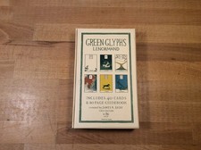 Green glyphs lenormand for sale  Portland