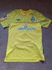 umbro torwart trikot gebraucht kaufen  Emmerzhsn., Steinebach