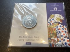Queens panther coin. for sale  STOCKPORT
