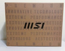 Notebook para jogos gpuelitecom MSI Titan 18 HX AI A2XWJG-412US 18 5090 novo em folha comprar usado  Enviando para Brazil