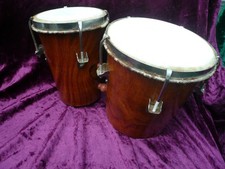 Pair wood skin for sale  YEOVIL