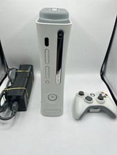 Console Microsoft Xbox 360 60GB branco com controle + Pwr, usado comprar usado  Enviando para Brazil