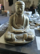 Bouddha bronze vintage d'occasion  Rochefort-du-Gard