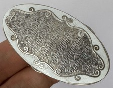 Antique solid silver for sale  LONDON