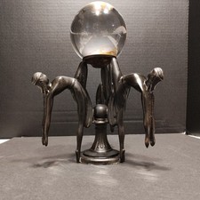 Bronze figurines art d'occasion  Expédié en Belgium