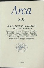 Arca aa.vv. graphos usato  Italia