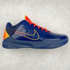 Novo Sapato NK Caitlin Clark x Kobe 5 Protro “Indiana Fever” IM3207-400 Autêntico comprar usado  Enviando para Brazil
