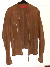 Veste cuir daim d'occasion  France