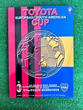 Milan boca juniors usato  Roma